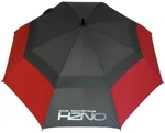 Sun Mountain UV H2NO Parasol Steel/Red 172