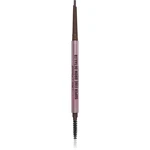 Too Faced Super Fine Brow Detailer Eyebrow Pencil dlhotrvajúca ceruzka na obočie odtieň Espresso 0,08 g