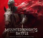 Mounted Knights Battle : Medieval Warrior Honor Simulator PS4 Account