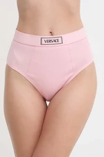 Kalhotky Versace růžová barva, 1013505 1A09551