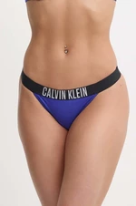 Plavkové kalhotky Calvin Klein KW0KW02392