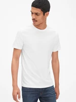 White men's T-shirt GAP