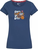 Rafiki Jay Lady Short Sleeve Ensign Blue 40 T-shirt