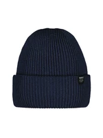 Winter Hat Barts MAKALUN BEANIE Navy