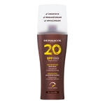 Dermacol Ochranné mléko pro urychlení opálení SPF 20 (Tan Booster) 200 ml