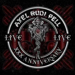 Axel Rudi Pell - XXX Anniversary Live (3 LP + 2 CD)