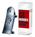 Carolina Herrera 212 Heroes - EDT 2 ml - odstrek s rozprašovačom