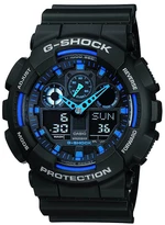 Casio The G/G-SHOCK GA-100-1A2ER (411)