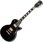 Epiphone Les Paul Custom Ebony Chitarra Elettrica