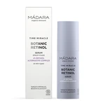 MÁDARA TIME MIRACLE Botanic Retinol pleťové sérum 30 ml