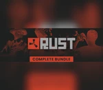 RUST + DLC BUNDLE PC Steam account