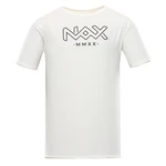 Men's T-shirt nax NAX VOTREM crème