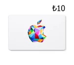 Apple ₺10 Gift Card TR