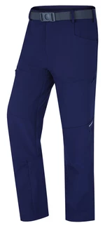 Husky   Keiry M blue, XXL Pánske outdoorové nohavice