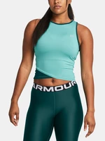 Under Armour Vanish Breeze Women's Green Tank Top