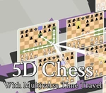 5D Chess With Multiverse Time Travel Steam CD Key