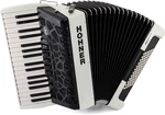 Hohner BRAVO myColor III 72 Day Billentyűs harmonika