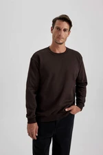 DEFACTO Oversize Fit Sweatshirt