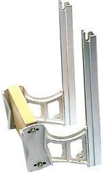 Osculati Auxiliary Outboard Bracket Außenborder Halterung