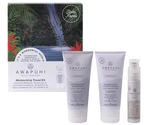 Cestovná hydratačná sada s regeneračným olejom Paul Mitchell Awapuhi Moisturizing Travel Kit (731239) + darček zadarmo