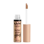 NYX PROFESSIONAL MAKEUP Butter Gloss bling lip gloss 01 Bring the Bling