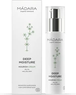 MÁDARA Hydratační a vyživující krém pro suchou pleť Deep Moisture (Nourish Cream) 50 ml