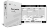 Organic Instruments Elemental Studio - Annual (Produs digital)