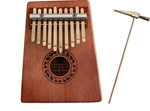 Pasadena 10-Tone Marrón Kalimba