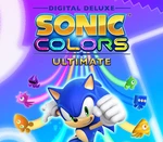 Sonic Colors: Ultimate Digital Deluxe US XBOX One CD Key