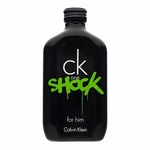 Calvin Klein CK One Shock for Him toaletná voda pre mužov 200 ml