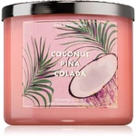 Bath & Body Works Coconut Pina Colada vonná sviečka 411 g