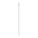 Stylus Apple Pencil (2. generácie) (MU8F2ZM/A) biely ovládací a kresliaci stylus • Bluetooth • magnetické prichytenie a spárovanie • kompatibilný s 12