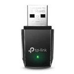 WiFi adaptér TP-Link T3U AC1300 USB 3.0 (Archer T3U) Wi-Fi USB adaptér • USB 3.0 • frekvencie 2,4 a 5 GHz • rýchlosť prenosu až 1 300 Mb/s • štandard 