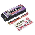 Gaoneng 7.6V 9000mAh 130C 2S HV Lipo Battery T Plug for RC Car