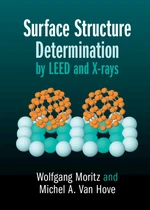 Surface Structure Determination by LEED and X-rays