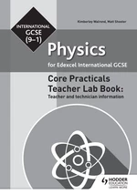 Edexcel International GCSE (9-1) Physics Teacher Lab Book