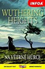 Wuthering Heights/ Na Větrné hůrce - Emily Brontëová