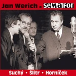 Jan Werich a semafor - audiokniha