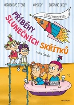 Příběhy slunečních skřítků - Zuzana Slánská