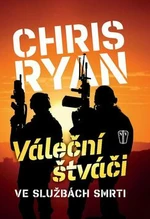 Váleční štváči - Chris Ryan