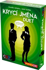 Krycí jména: Duet - Chvátil Vlaada, Scot Eaton