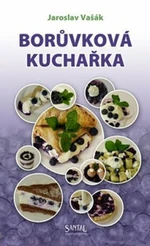 Borůvková kuchařka - Jaroslav Vašák