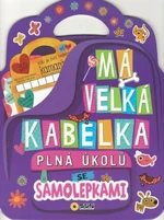 Moje velká kabelka plná úkolů se samolep