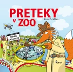 Preteky v Zoo - Petr S. Milan - e-kniha