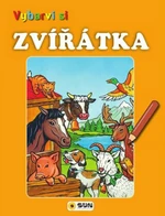 Vybarvi si - Zvířátka