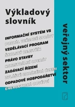 Výkladový slovník Veřejný sektor