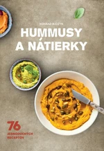 Hummusy a nátierky