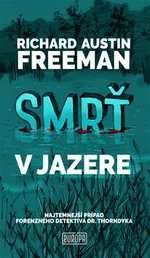 Smrť v jazere - Richard Freeman Austin