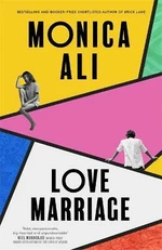 Love Marriage - Monica Ali