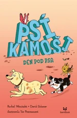 Psí kámoši 1 - Den pod psa - Wenitsky Rachel, Sidorov David, Tor Freeman